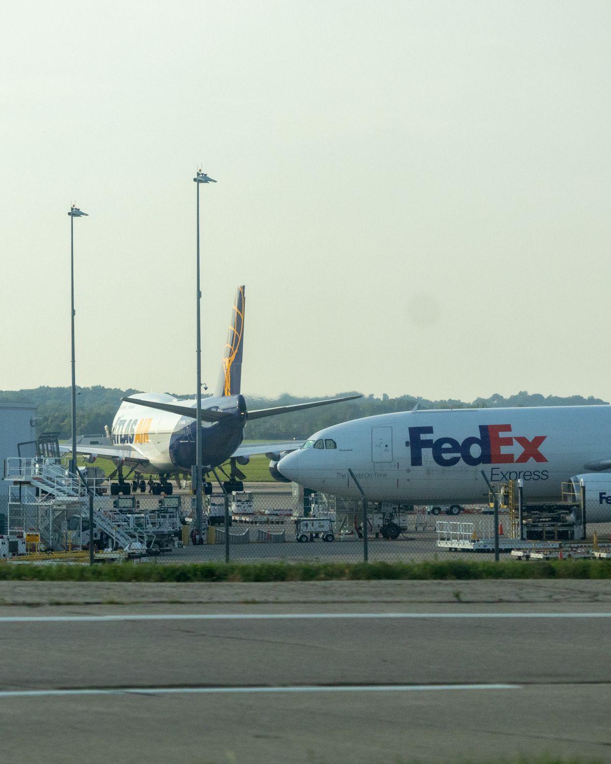Worldwide Express Air Cargo